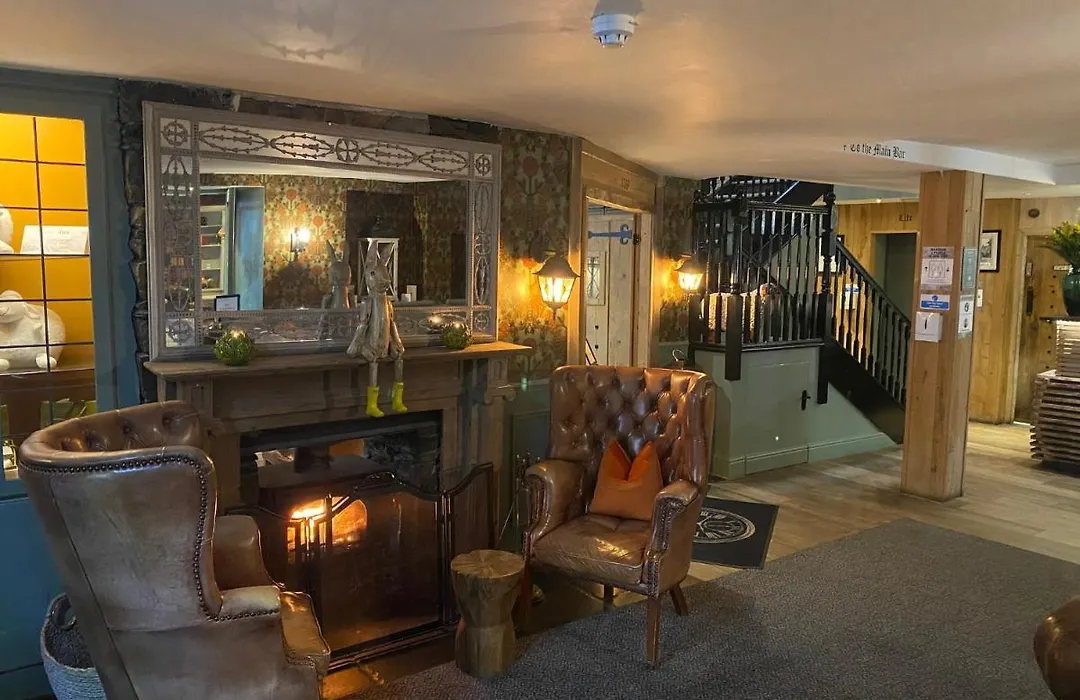 The Inn At Grasmere & The Little Inn-1