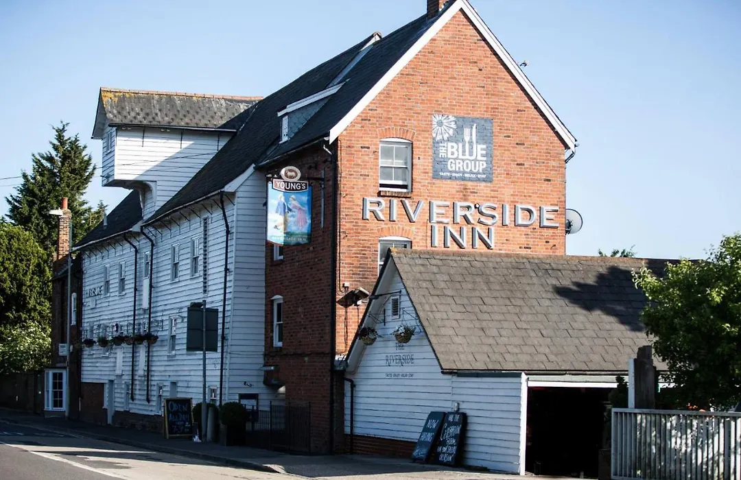 The Riverside Inn-1