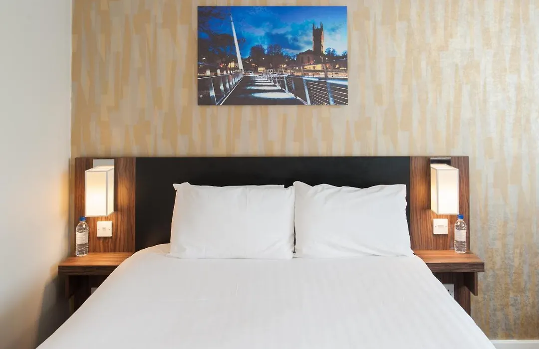 Kings Highway, Derby By Marston'S Inns-1