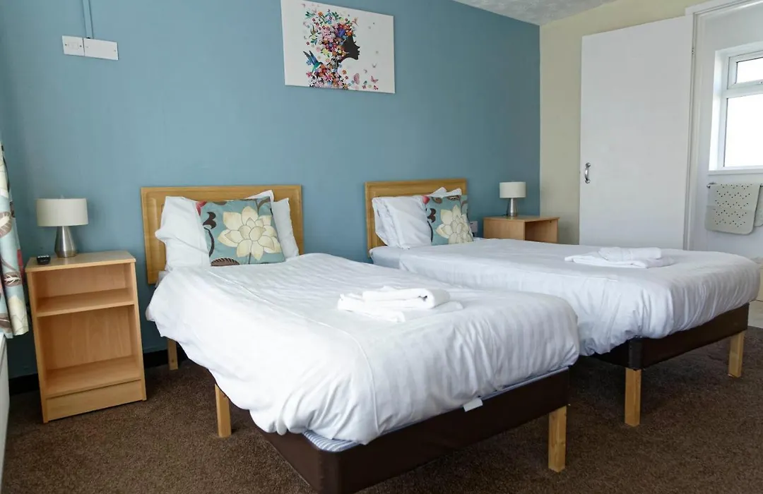 Sand Bay Holiday Village - Adults Only-1