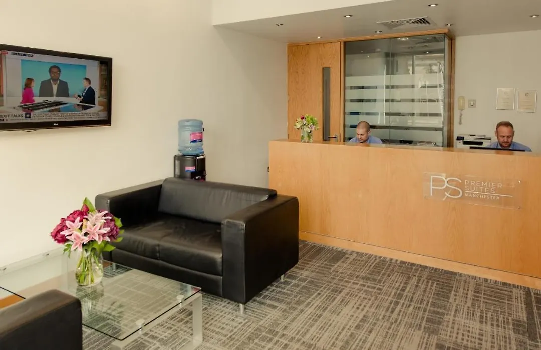 Premier Suites Manchester-1