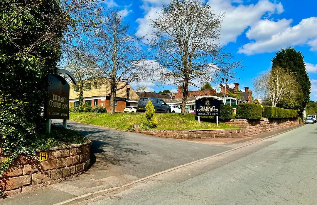 Himley Country Hotel-1