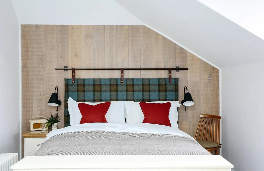 Pentonbridge Inn - Restaurant With Rooms-1