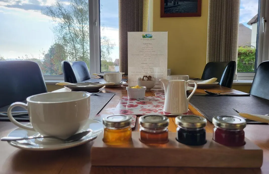 St Andrews House B&B-1