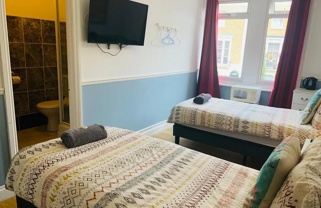 Circle Guest House Bed Only-1
