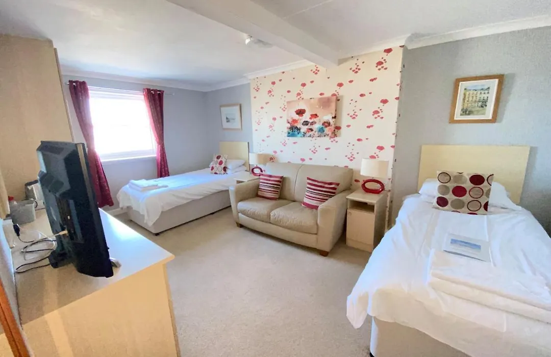 Weymouth Beach B&B - Adult Only-1