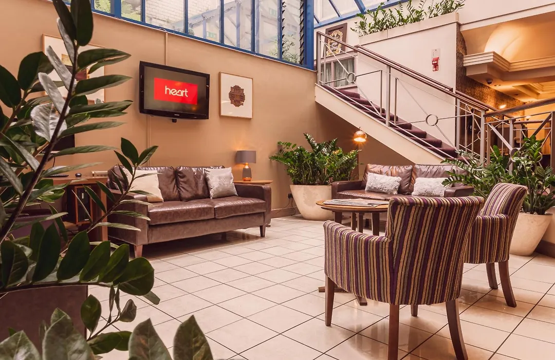 The Gardens Hotel-1