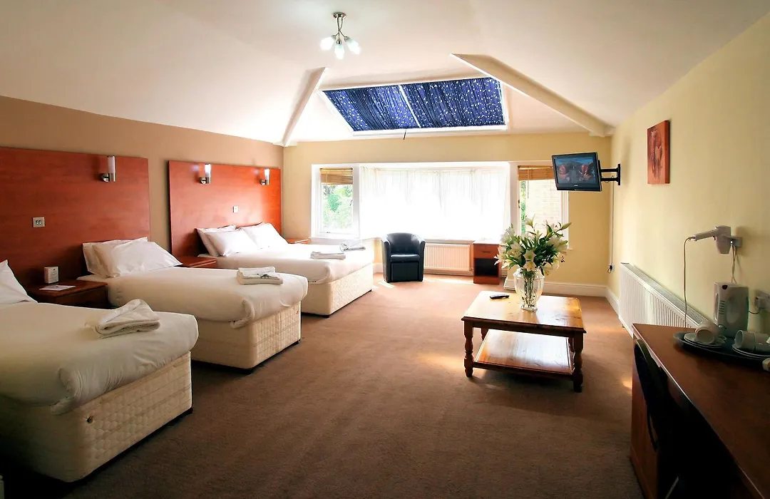 The Edgbaston Palace Hotel-1