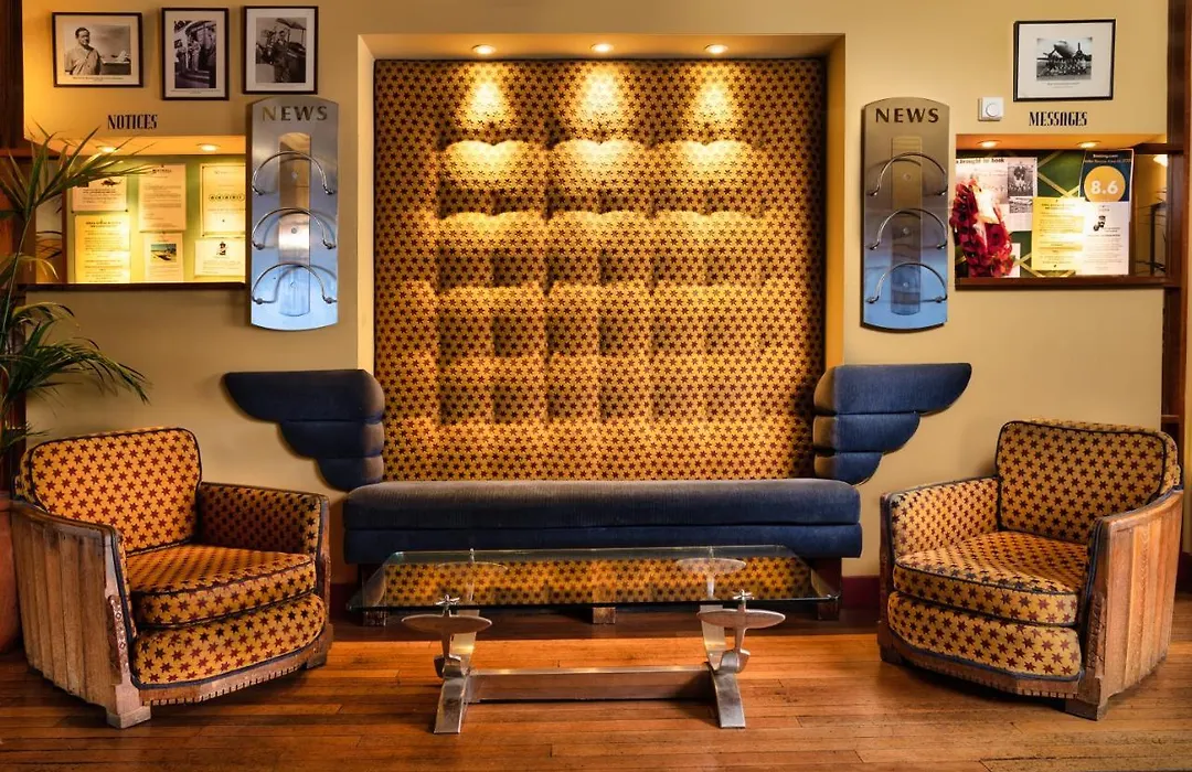 The Aviator Hotel-1