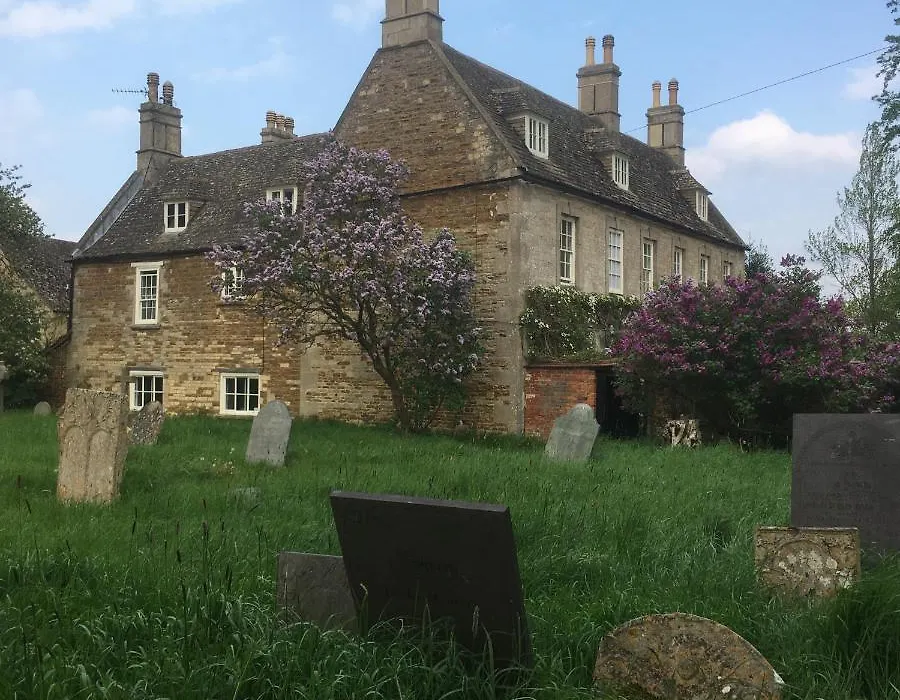 Teigh Old Rectory-1