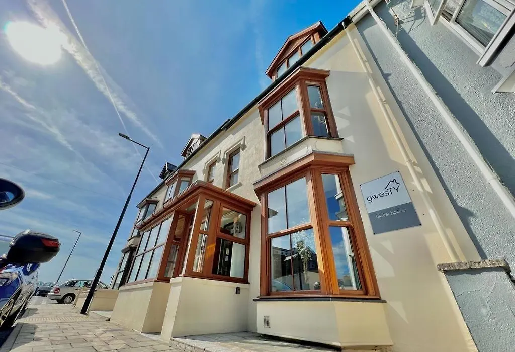 Gwesty Guest House-1