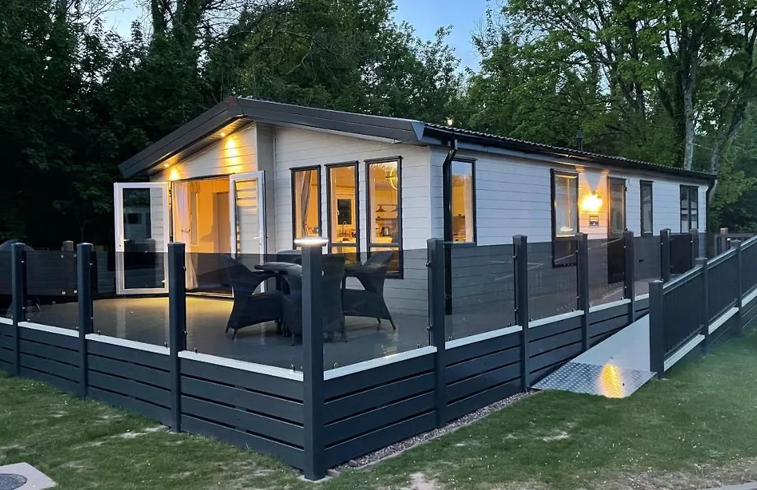 Luxury Lodge - Hoburne Devon Bay-1