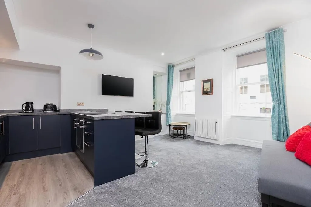 City Centre 2 Bedroom Flat-1
