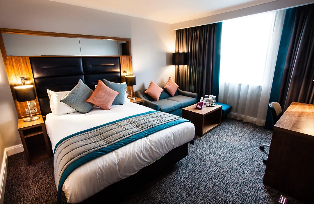 Crowne Plaza Leeds By Ihg-1