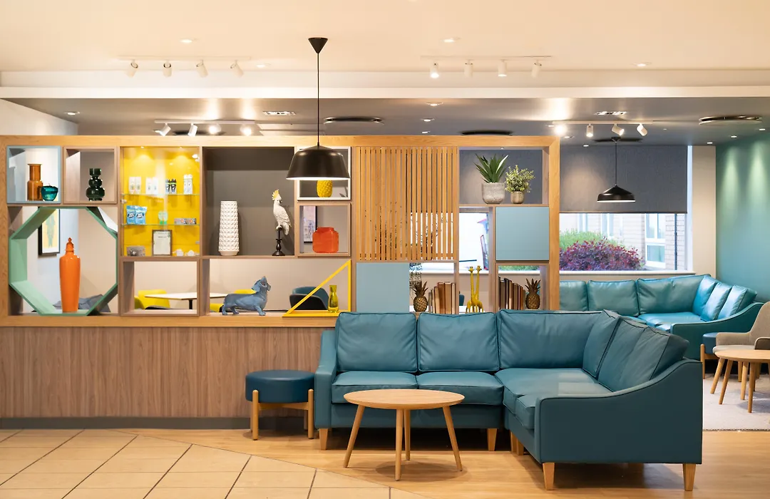 Holiday Inn Southampton Eastleigh By Ihg-1