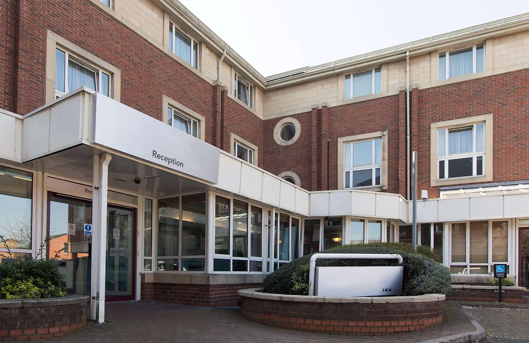 Derby Station Hotel, Sure Hotel Collection By Best Western-1