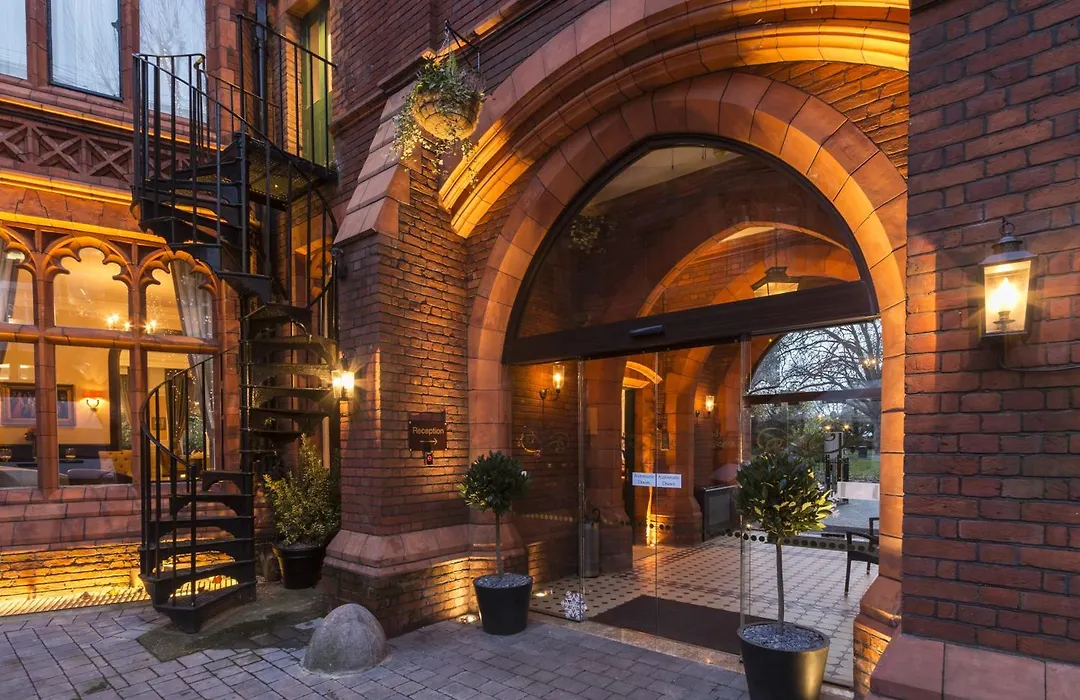 St Paul'S Hotel-1