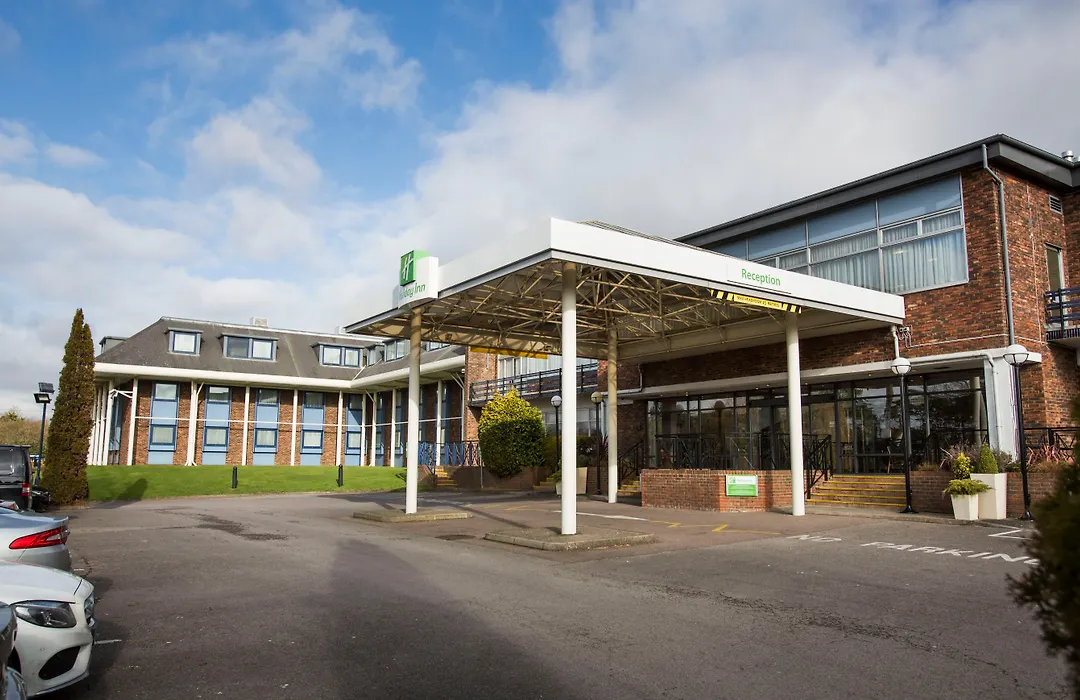 Holiday Inn Luton South - M1, Junction 9, An Ihg Hotel-1