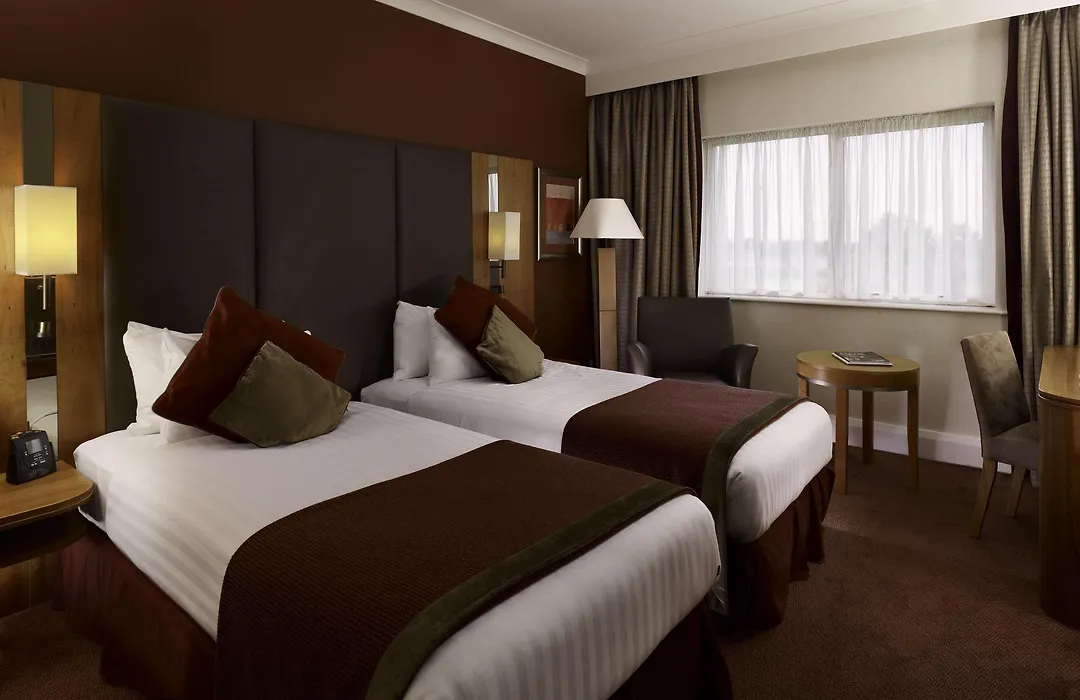 Doubletree By Hilton Sheffield Park-1