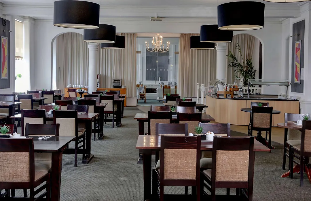 Best Western Stoke On Trent City Centre Hotel-1