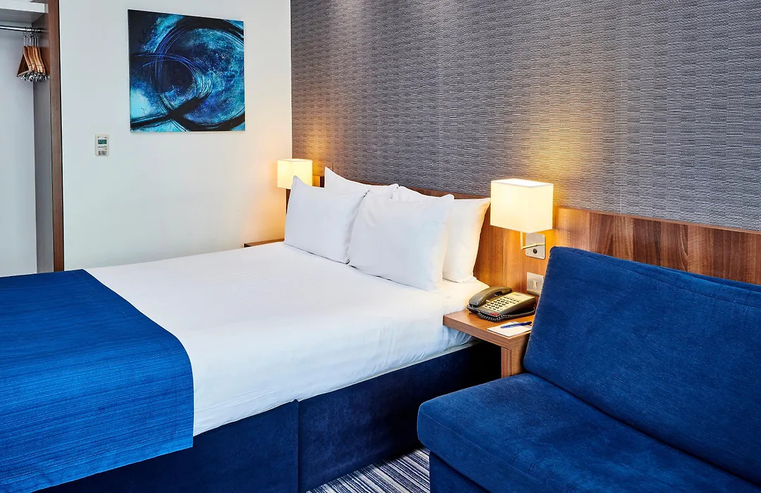 Holiday Inn Express Manchester City Centre Arena By Ihg-1