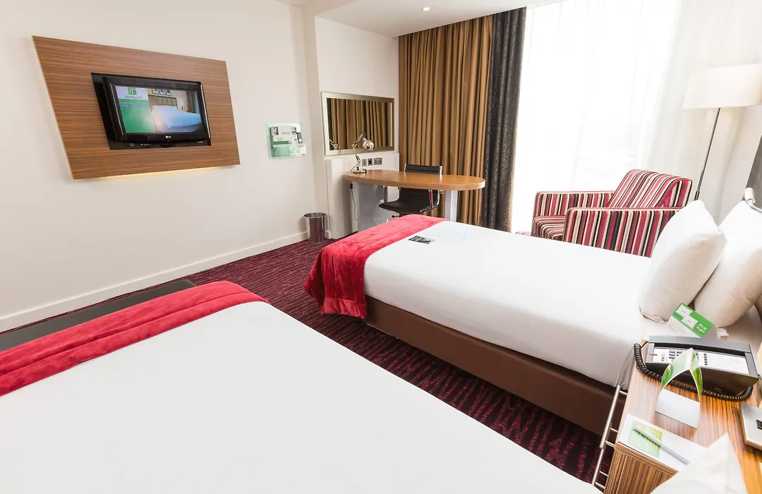 Holiday Inn Manchester-Mediacityuk By Ihg-1