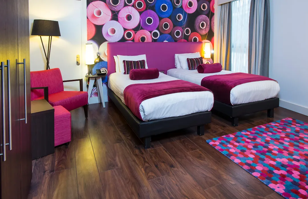 Hotel Indigo Liverpool By Ihg-1