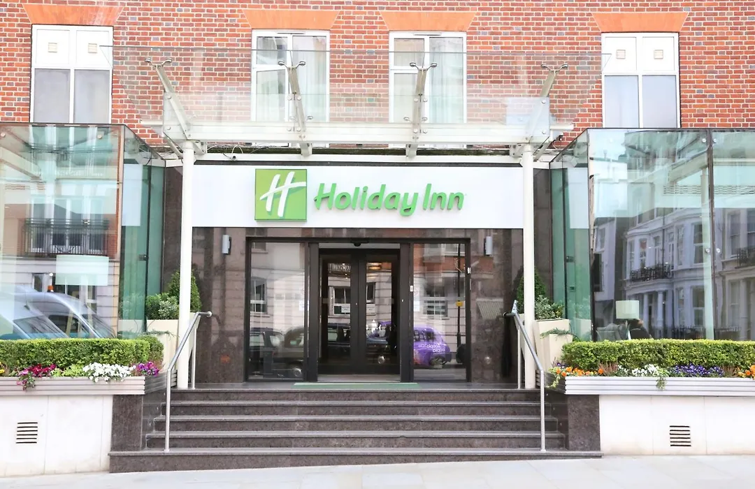 Holiday Inn London Kensington High St. By Ihg-1