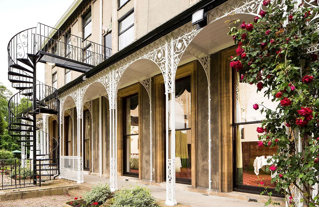 Mercure Burton Upon Trent, Newton Park-1