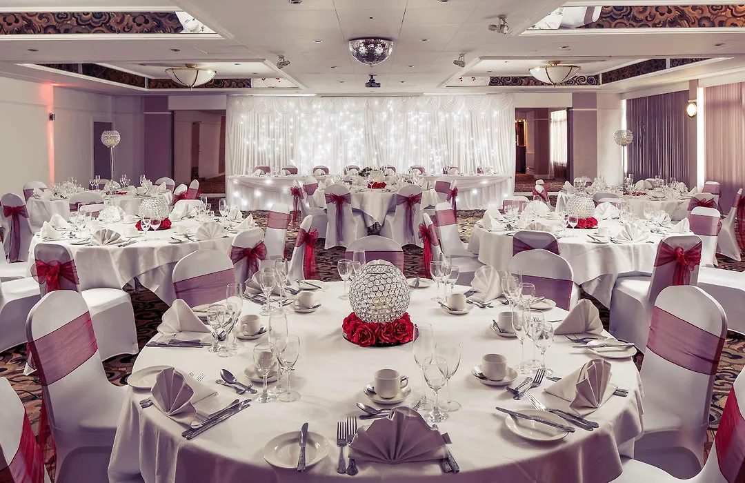 Mercure London Watford Hotel-1