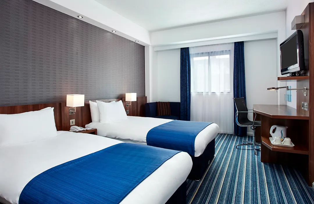 Holiday Inn Express Belfast City By Ihg-1