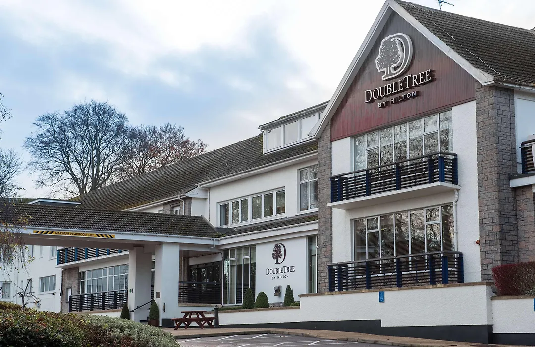 Doubletree By Hilton Aberdeen Treetops-1