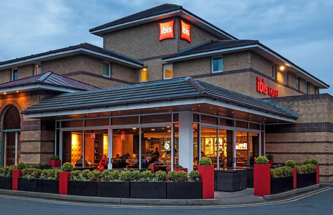 Ibis London Barking-1