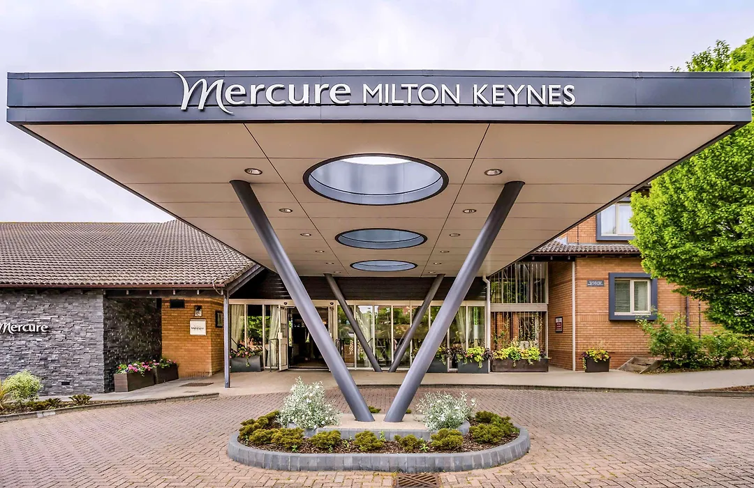 Mercure Milton Keynes Hotel-1
