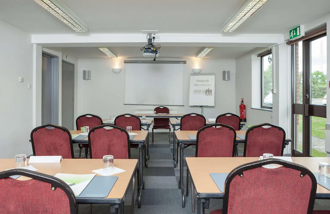 Campanile Hotel Dartford-1