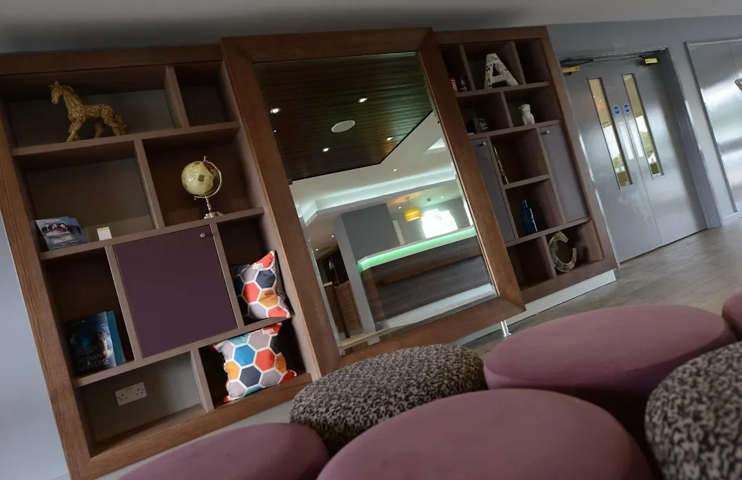 Holiday Inn Wolverhampton - Racecourse By Ihg-1