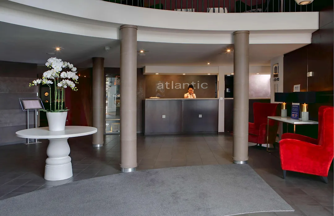 Best Western Atlantic Hotel-1