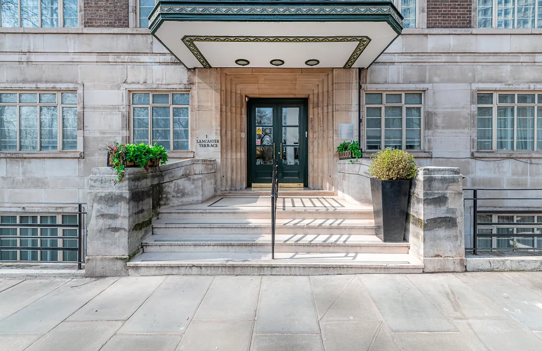 Fountain House Apartments - Hyde Park, London-1