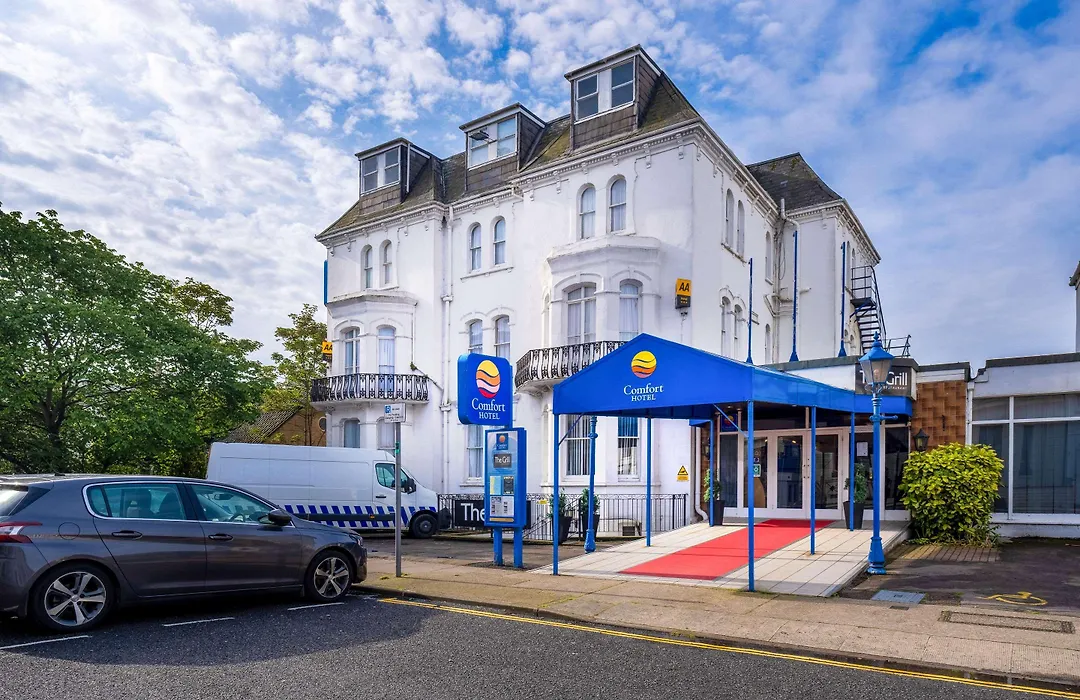 Comfort Hotel Great Yarmouth-1