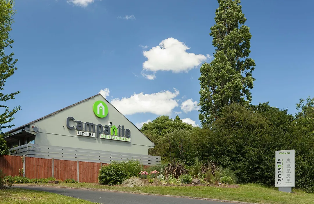 Campanile Hotel - Basildon - East Of London-1
