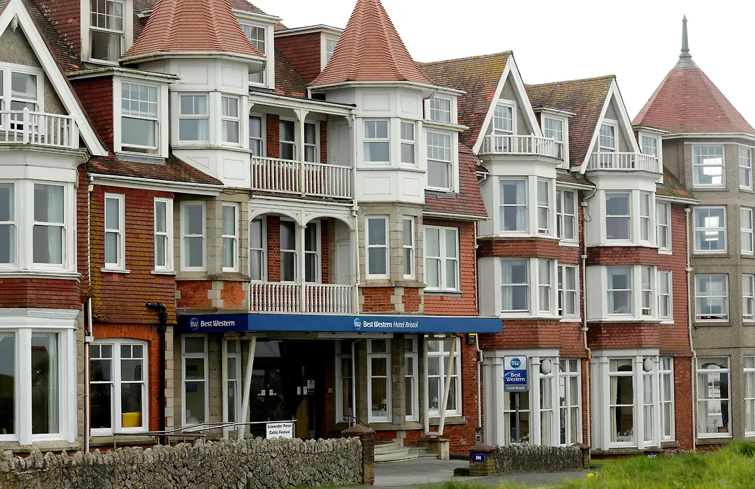 Best Western Hotel Bristol-1