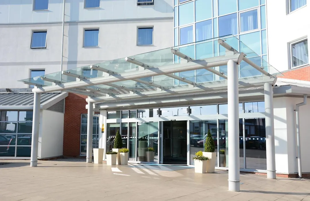 Holiday Inn Express Leigh - Sports Village By Ihg-1