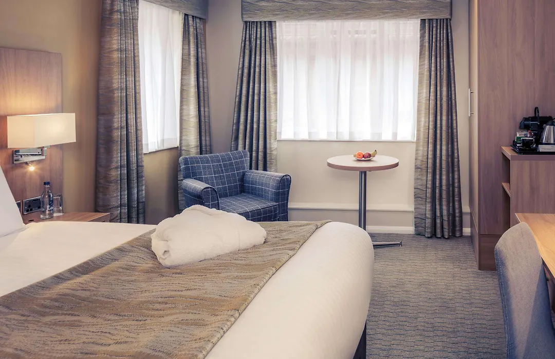 Mercure Hatfield Oak Hotel-1
