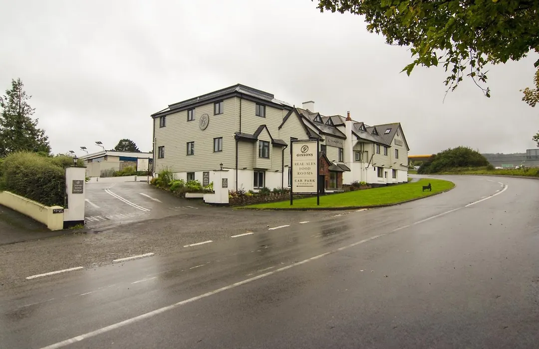 The Gissons Hotel - Exeter Airport & M5-1