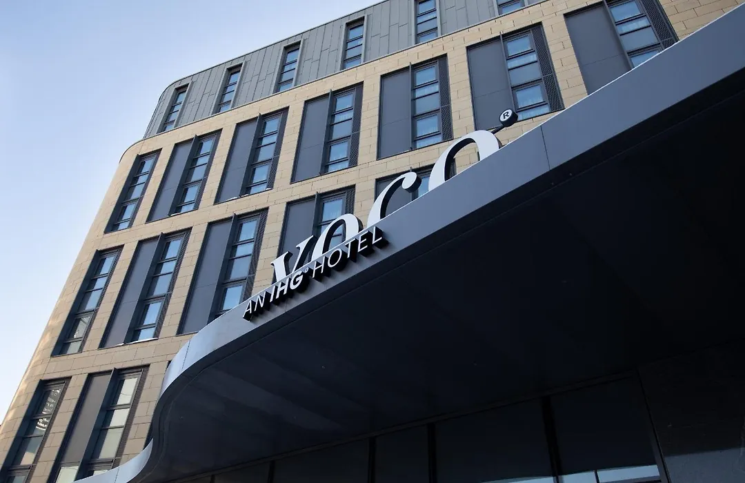 Voco Edinburgh - Haymarket By Ihg-1
