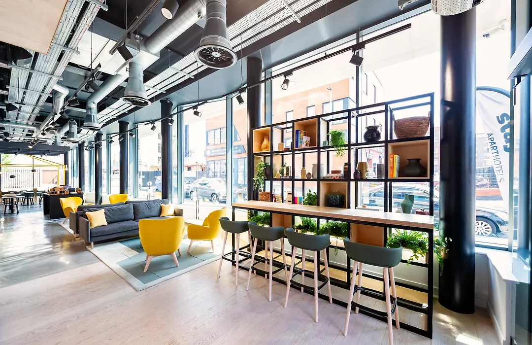 Staycity Aparthotels Manchester Northern Quarter-1