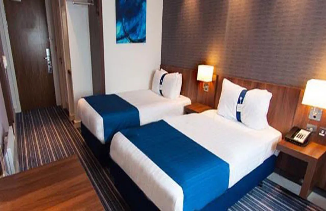 Holiday Inn Express Liverpool Hoylake, An Ihg Hotel-1