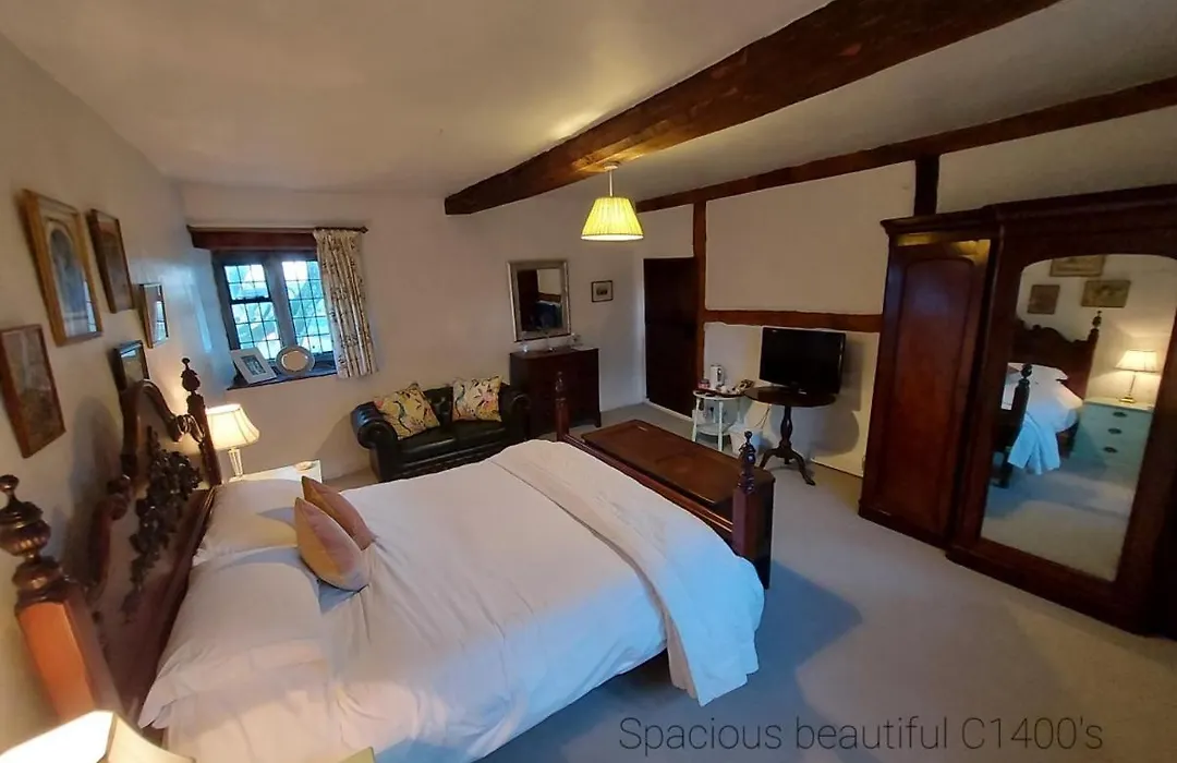 Riber Hall Manor-1