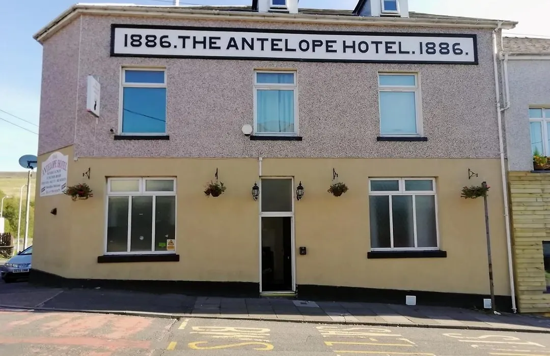 The Antelope Hotel-1