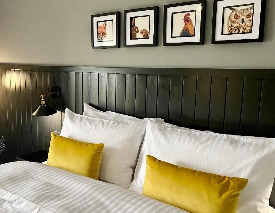 The Jack And Jill Coaching Inn-1
